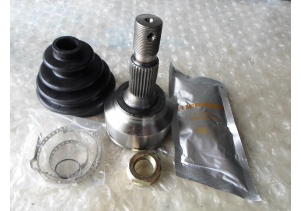 ШРУС Peugeot Expert 2 (1.6 HDi), 407 (1.6 HDi, 1.8, 1.8 16V, 2.0, 2.0 16V) , 807 (2.2 HDi), Citroen Jumpy 2  (1.6 HDi), C5 (1.6 HDi, 2.0 16V), C8 (2.2 HDi), Scudo 2  (1.6 HDi), зовн. 28, внутр. 34